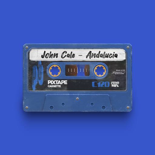 09868 - John Cale - Andalucia